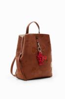 Middelgrote rugzak Mickey Mouse - BROWN - U