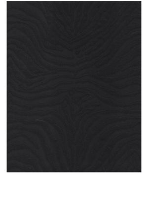 Dolce & Gabbana papier peint à fleurs - Noir