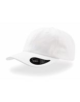 Atlantis AT409 Dad Hat - Baseball Cap - White - One Size