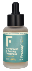 Freshly Cosmetics Hair Growth & Density Treatment 50 ml