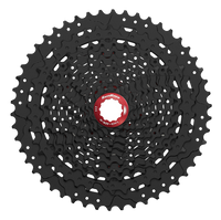 Sunrace cassette 11v 11-51 csmx80 zwart