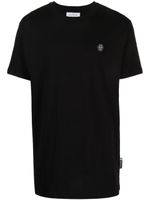 Philipp Plein Skull&Bones-print cotton T-shirt - Noir - thumbnail