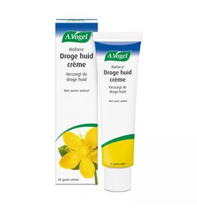 Bioforce droge huid creme