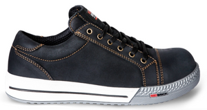 Redbrick Bronze Sneaker Laag S3 Zwart - Maat 43 - 11.083.004.43