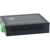 LevelOne VDS-2201 netwerk media converter 1000 Mbit/s Zwart LevelOne VDS-2201 netwerk media converter 1000 Mbit/s Zwart