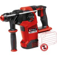 EINHELL herocco 36/28 bl solo boorhamer (rood/zwart, accu en oplader niet inbegrepen)