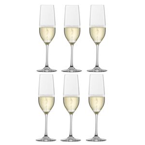 Schott Zwiesel Champagneglazen Vina - 230 ml - 6 stuks