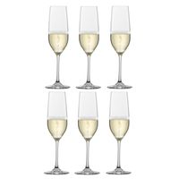 Schott Zwiesel Champagneglazen Vina - 230 ml - 6 stuks