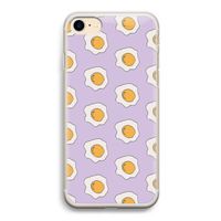 Bacon to my eggs #1: iPhone 7 Transparant Hoesje