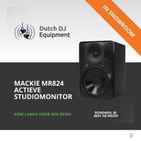 MACKIE MR824 actieve studiomonitor (per speaker)
