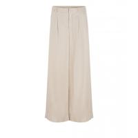 cambio - Beige | Dames | Broek | Beige | 38 | regular | Kamst mode