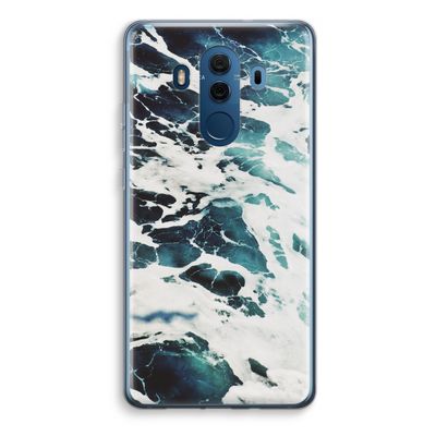 Golven: Huawei Mate 10 Pro Transparant Hoesje