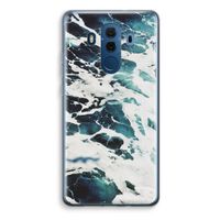 Golven: Huawei Mate 10 Pro Transparant Hoesje