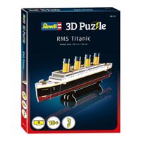 Revell 3d puzzel bouwpakket - rms titanic