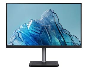 Acer CB273U E LED-monitor Energielabel F (A - G) 68.6 cm (27 inch) 2560 x 1440 Pixel 16:9 1 ms HDMI, DisplayPort, USB-C, USB 3.2 Gen 1 (USB 3.0), USB-B,