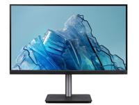 Acer CB273U E LED-monitor Energielabel F (A - G) 68.6 cm (27 inch) 2560 x 1440 Pixel 16:9 1 ms HDMI, DisplayPort, USB-C, USB 3.2 Gen 1 (USB 3.0), USB-B,