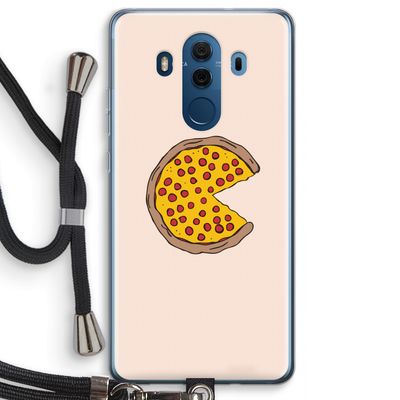 You Complete Me #2: Huawei Mate 10 Pro Transparant Hoesje met koord