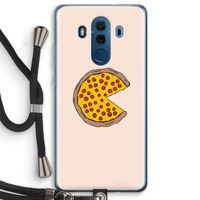 You Complete Me #2: Huawei Mate 10 Pro Transparant Hoesje met koord