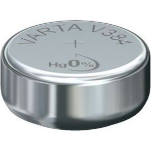 Varta V384 horloge batterij 1.55V 38 mAh