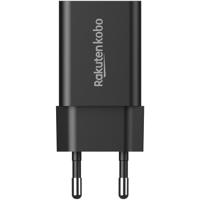 Kobo USB CHARGER KOBO EREADER Oplader Zwart Kobo USB CHARGER KOBO EREADER Oplader Zwart