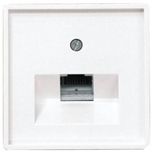 Eltako UAE55E/1-am UAE/IAE-afdekking Schroefbevestiging