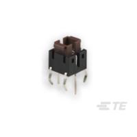 TE Connectivity 2213818-1 TE AMP Illuminated Tactile Switches 1 stuk(s) Bag