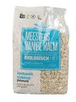 De Halm Boekweitvlokken 500 gram - thumbnail