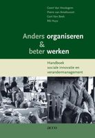 Anders organiseren & beter werken - Geert van Hootegem - ebook