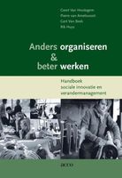 Anders organiseren & beter werken - Geert van Hootegem - ebook - thumbnail