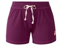 esmara Dames pyjamabroek (XS (32/34), Aubergine) - thumbnail