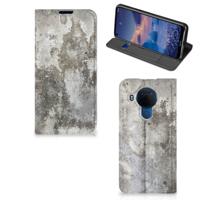 Nokia 5.4 | Standcase | Beton Print