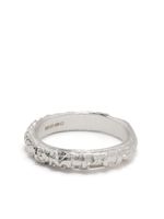 Alighieri bague Amore en argent sterling - thumbnail