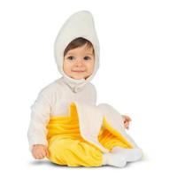 Kostuums voor Baby's My Other Me Geel Banaan M 3 Onderdelen Maat 24-36 maanden