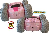 Topraiders RC Stuntracer Stuntcar roze 1:18 - thumbnail