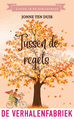Tussen de regels - Jonne ten Duis - ebook