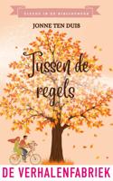 Tussen de regels - Jonne ten Duis - ebook