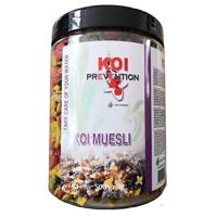 Fish Pharma Koimuesli 500g - Compleet Koi Visvoer met Essentiële Vitaminen en Mineralen