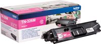 Brother toner, 3.500 pagina&apos;s, OEM TN-326M, magenta