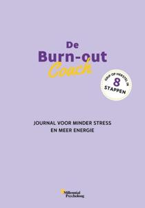 De Burn-out Coach - Iris van der Steen - ebook
