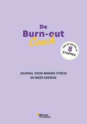 De Burn-out Coach - Iris van der Steen - ebook