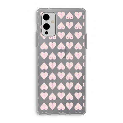 Ass 'n Titties: OnePlus 9 Transparant Hoesje