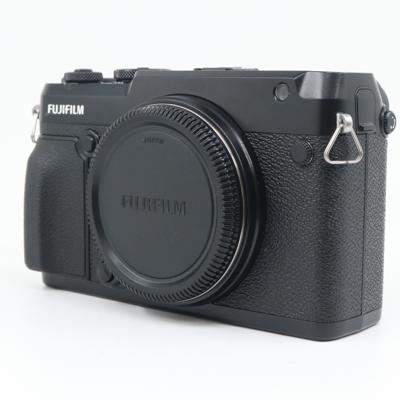 Fujifilm GFX 50R body occasion