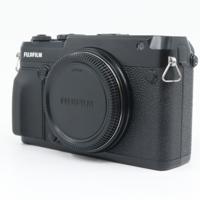 Fujifilm GFX 50R body occasion