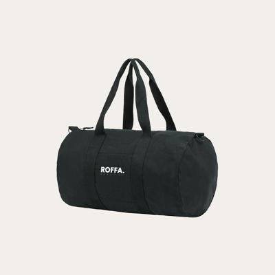 Classic Weekender - ROFFA. - Gerecycled katoen