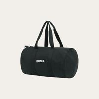 Classic Weekender - ROFFA. - Gerecycled katoen