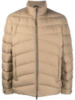 Woolrich veste matelassée Sundance à fermeture zippée - Marron - thumbnail