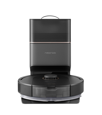 Schoonmaakrobot Roborock Q5 Pro+ Zwart