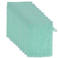 The One Washandjes Mint - 10 stuks The One Washandjes Mint - 10 stuks
