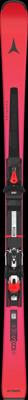 Atomic Redster S8 Revoshock C + I 12 GW Ski Red Tension 169