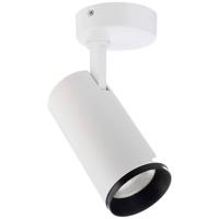 Deko Light Lucea 20 348165 Plafondopbouwarmatuur LED vast ingebouwd 20 W Energielabel: F (A - G) Verkeerswit (RAL 9016)